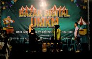 Bazar Digital UMKM, Gandeng Pasar Malam Agar Lebih Meriah
